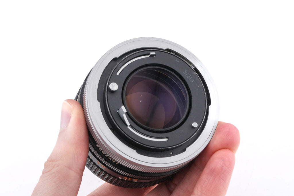Canon 50mm f1.4 S.S.C.
