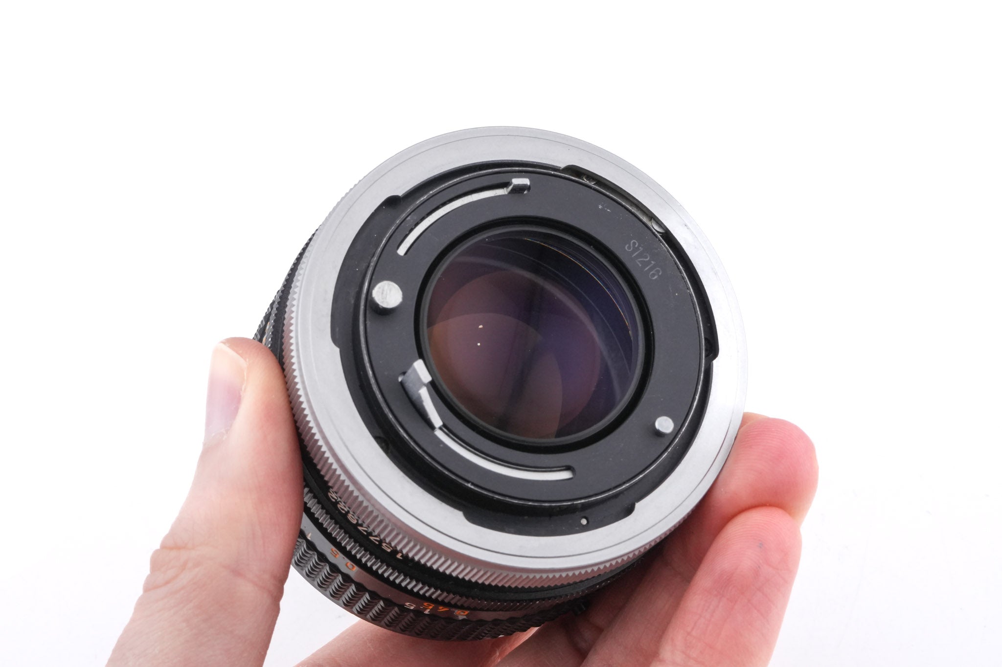 Canon 50mm f1.4 S.S.C.