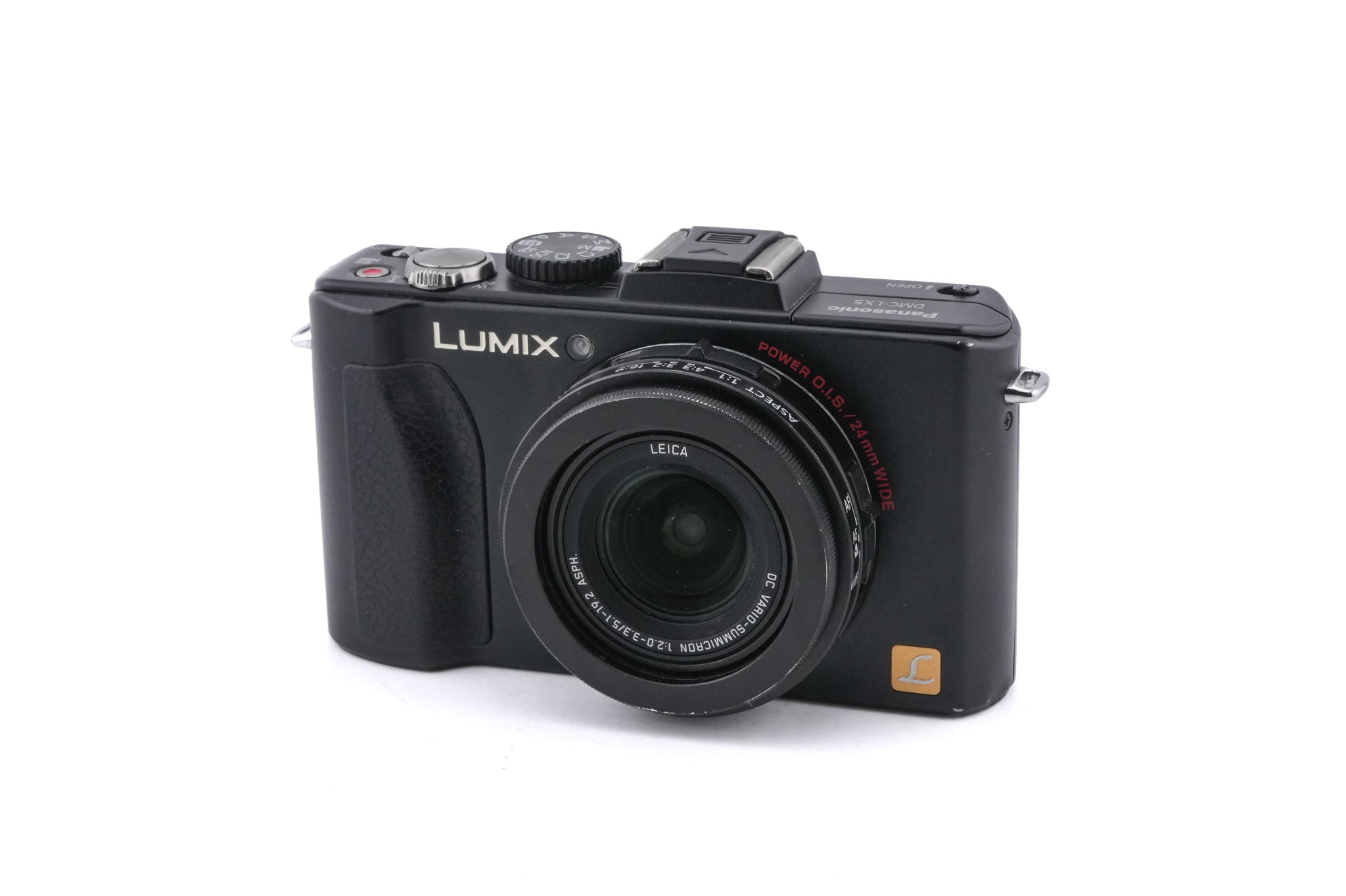 Panasonic Lumix DMC-LX5