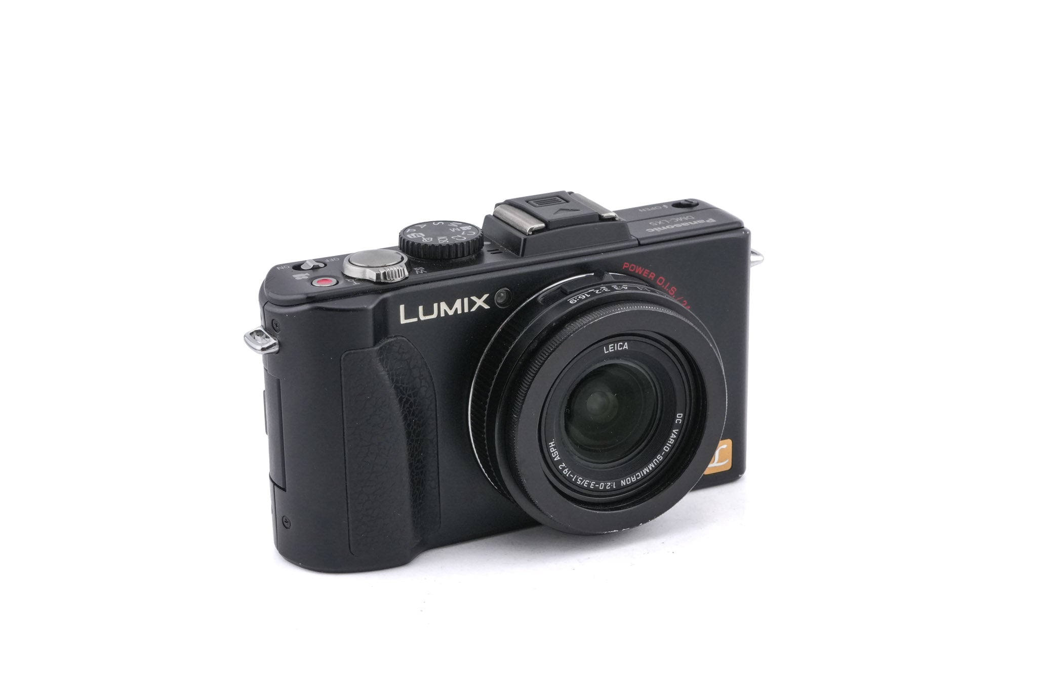 Panasonic Lumix DMC-LX5
