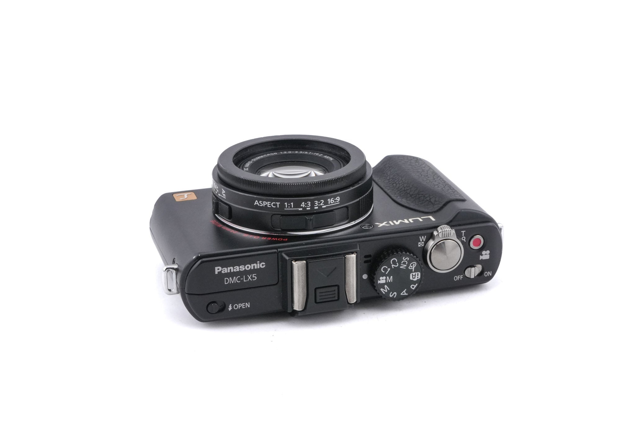Panasonic Lumix DMC-LX5
