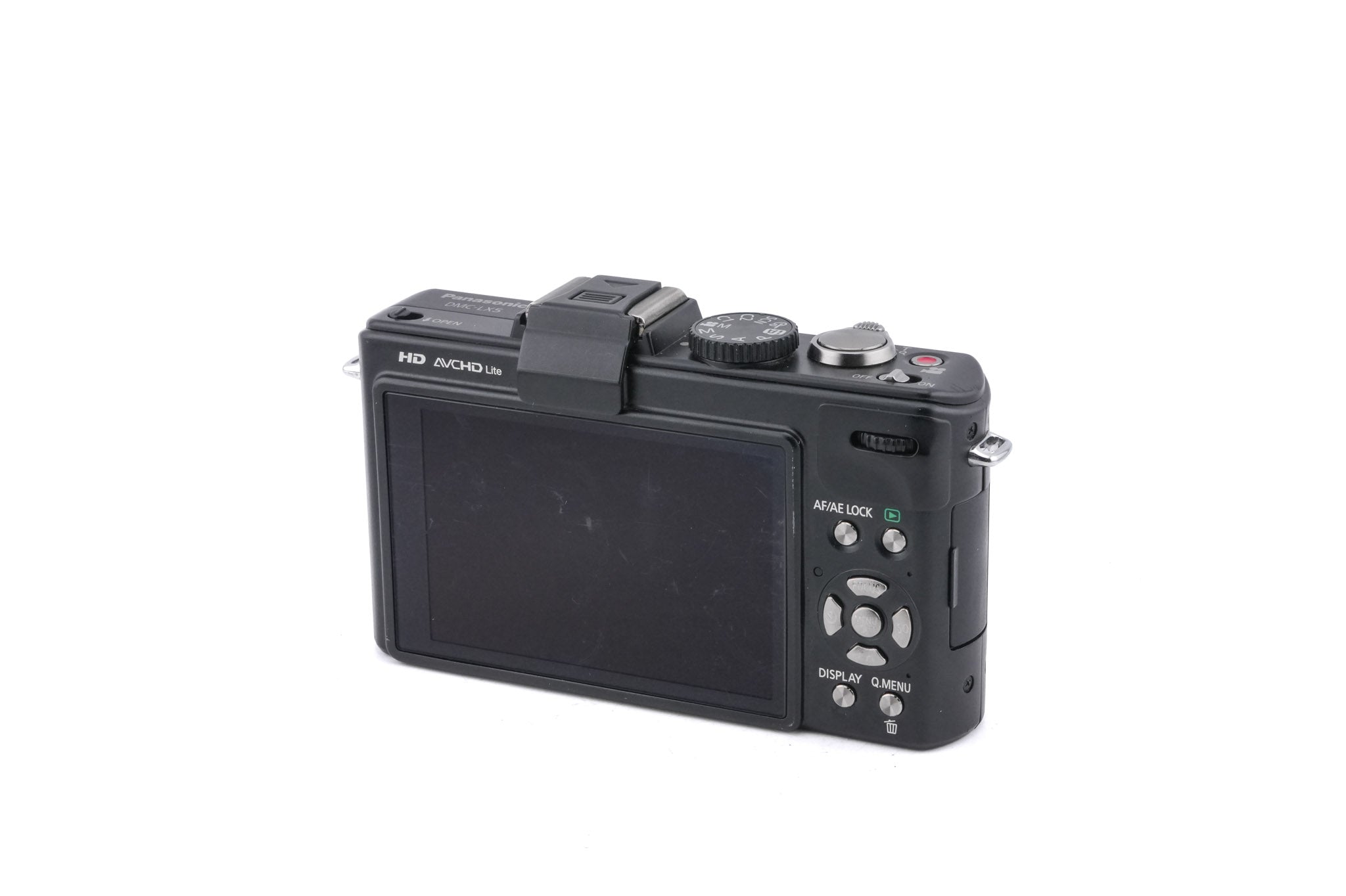 Panasonic Lumix DMC-LX5