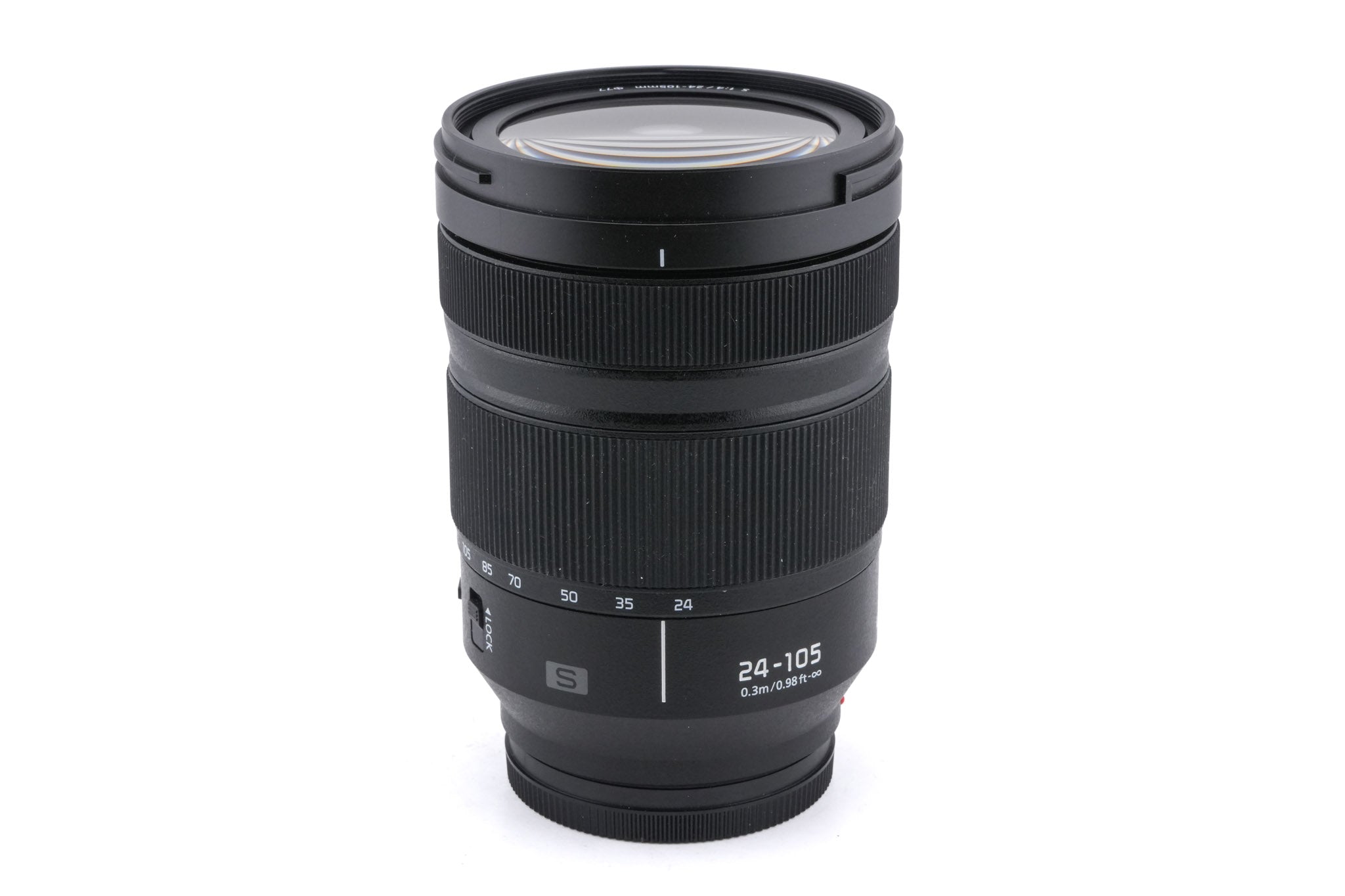 Panasonic 24-105mm f4 S Macro O.I.S. (S-R24105)