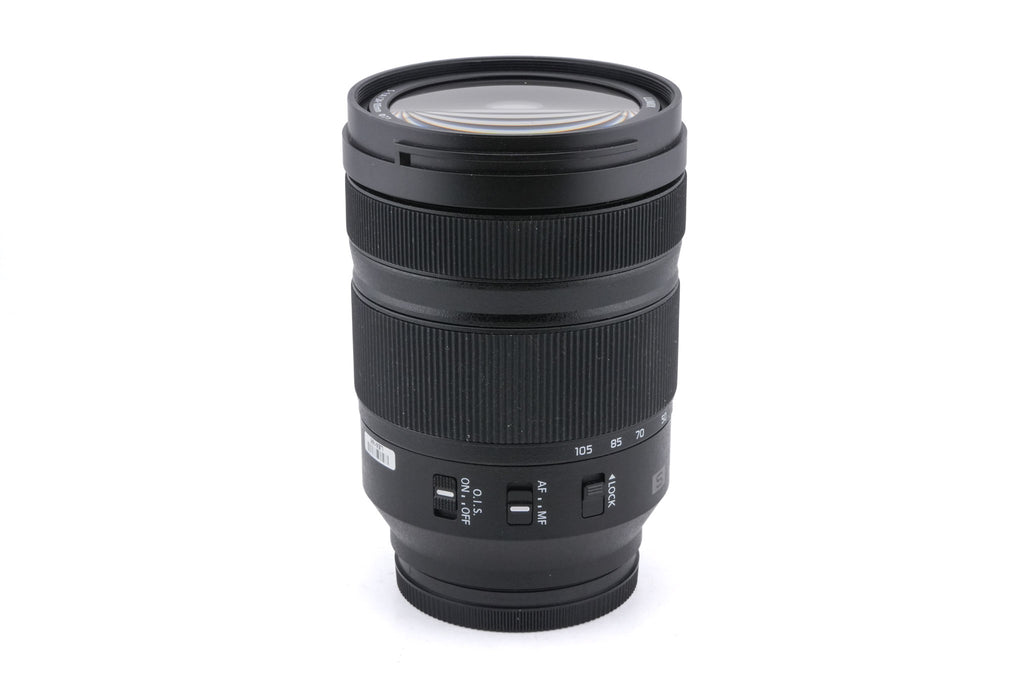 Panasonic 24-105mm f4 S Macro O.I.S. (S-R24105)