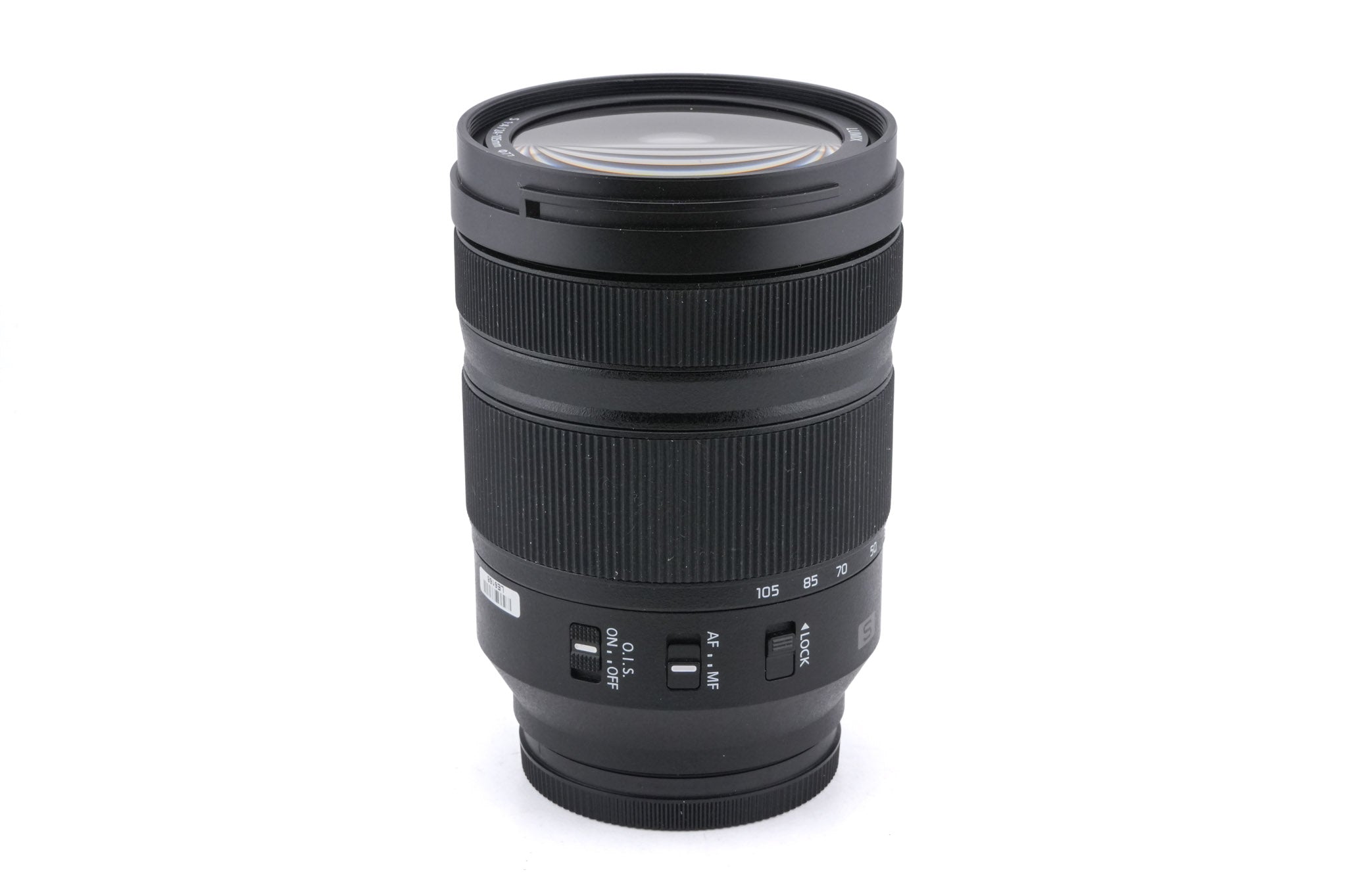 Panasonic 24-105mm f4 S Macro O.I.S. (S-R24105)