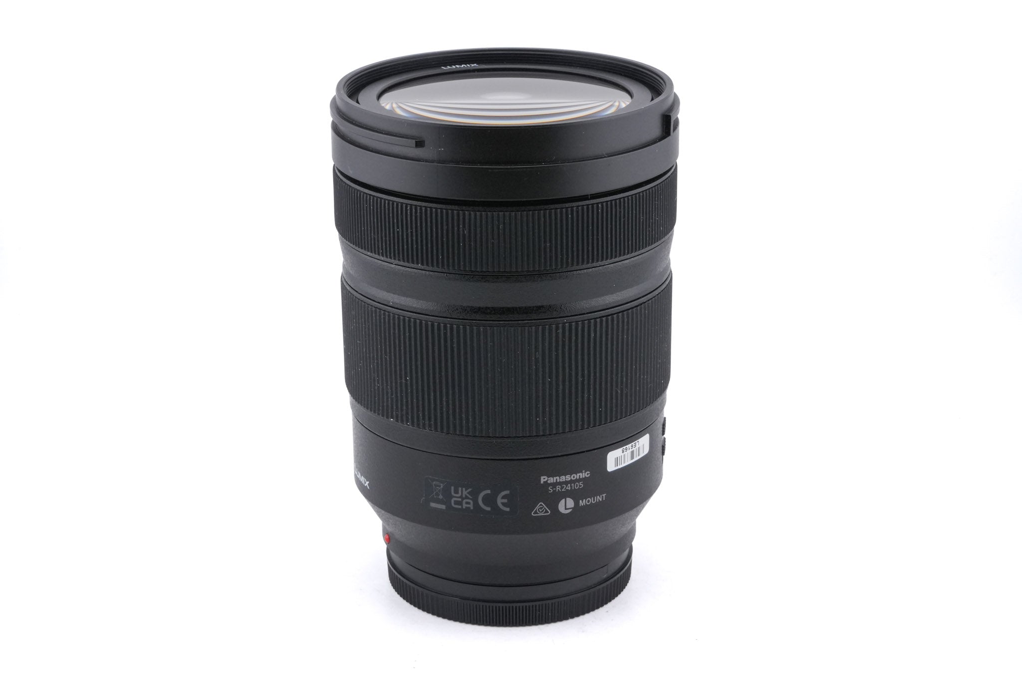 Panasonic 24-105mm f4 S Macro O.I.S. (S-R24105)