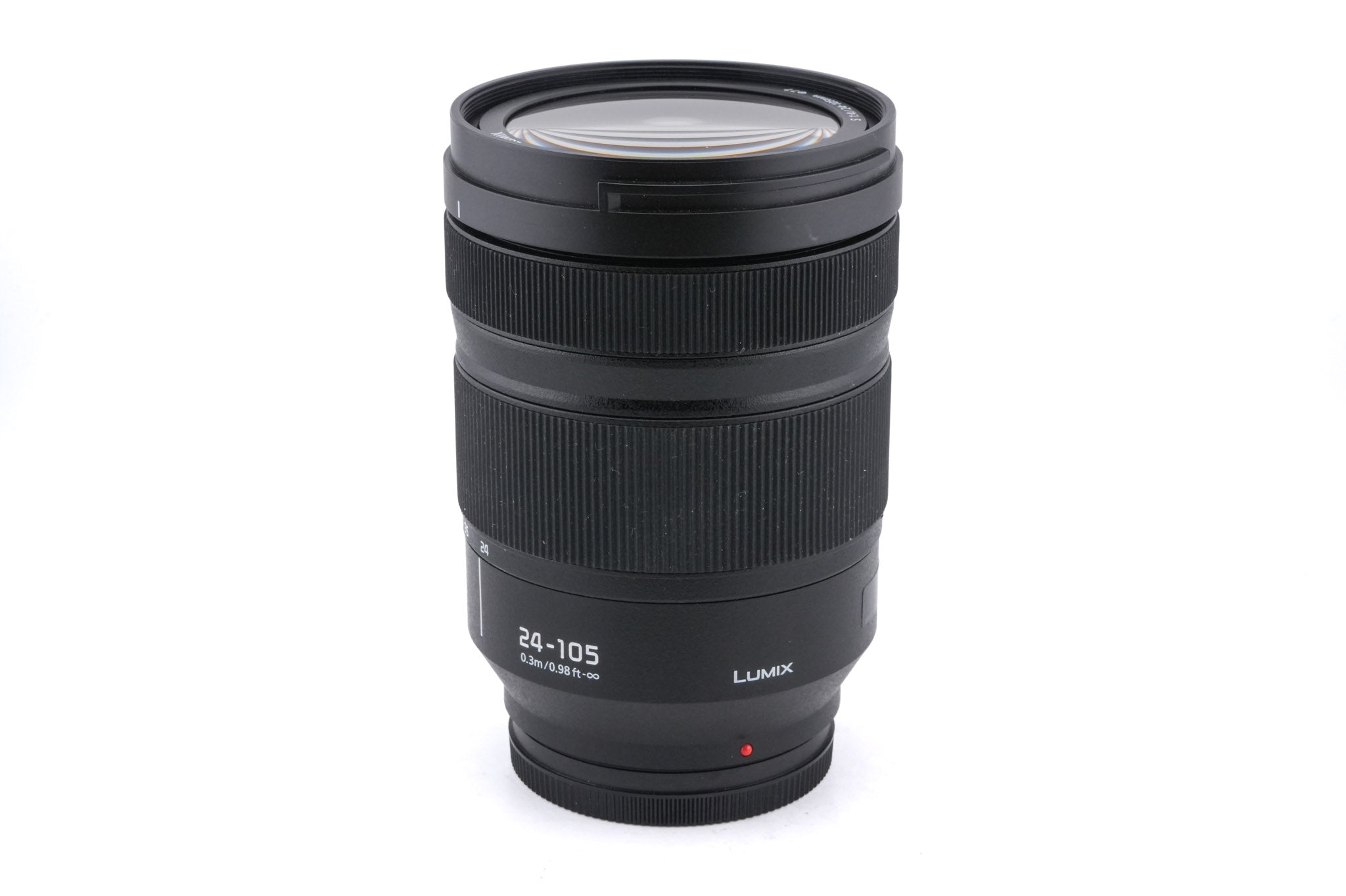 Panasonic 24-105mm f4 S Macro O.I.S. (S-R24105)