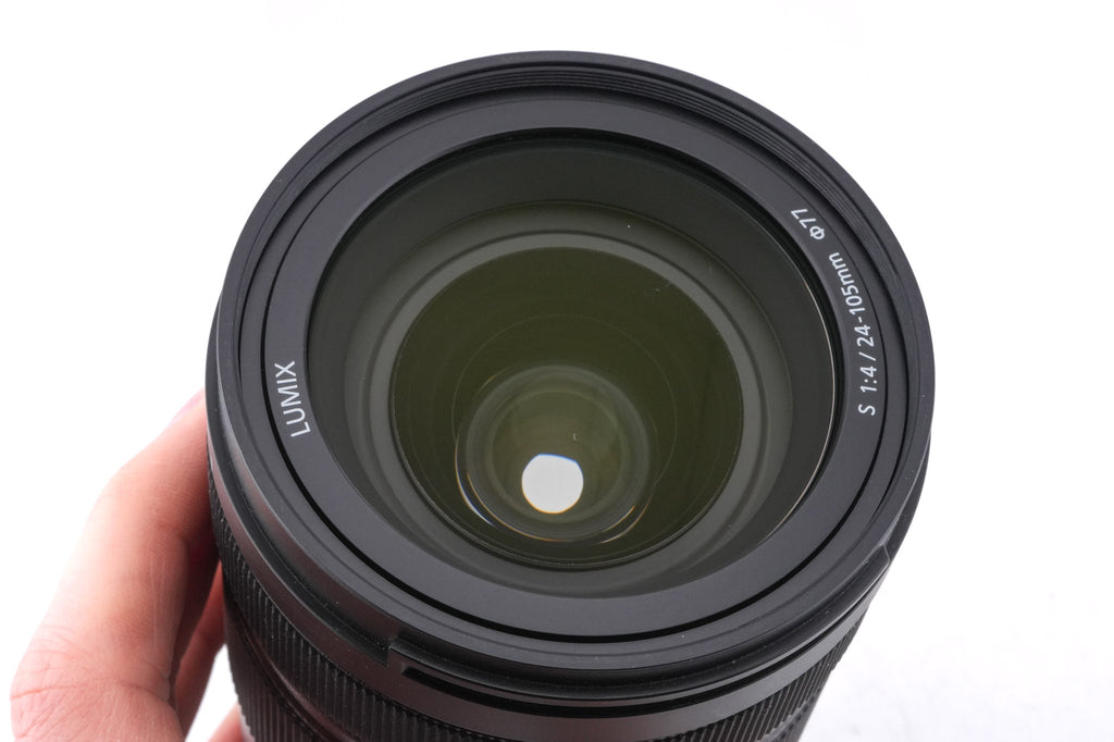 Panasonic 24-105mm f4 S Macro O.I.S. (S-R24105)