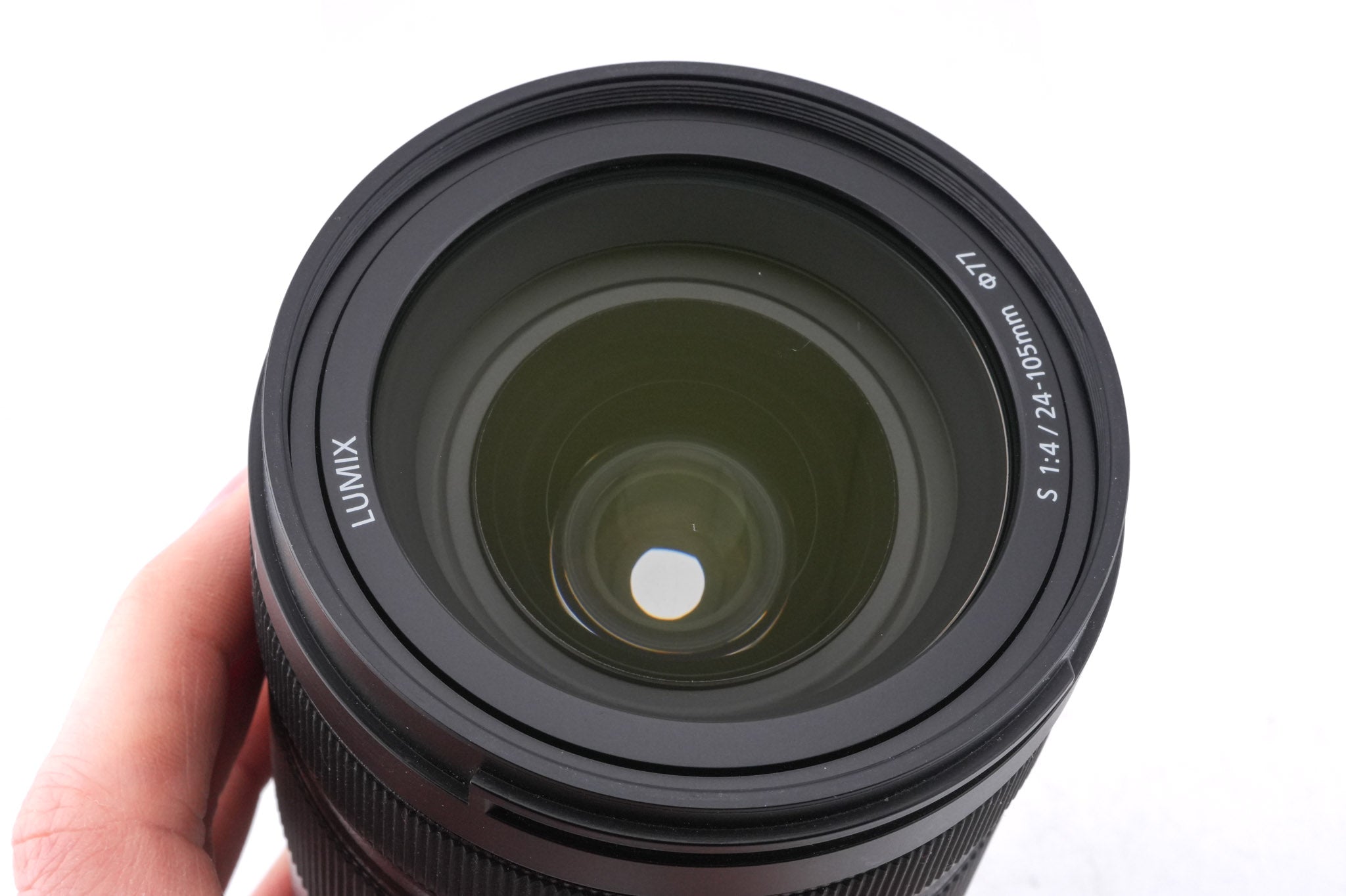 Panasonic 24-105mm f4 S Macro O.I.S. (S-R24105)