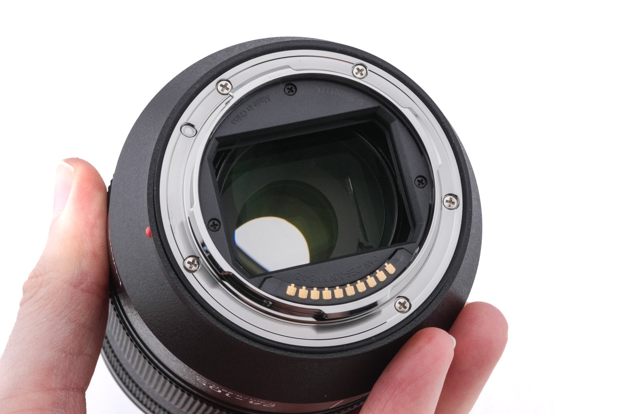 Panasonic 24-105mm f4 S Macro O.I.S. (S-R24105)