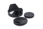 Panasonic 24-105mm f4 S Macro O.I.S. (S-R24105)