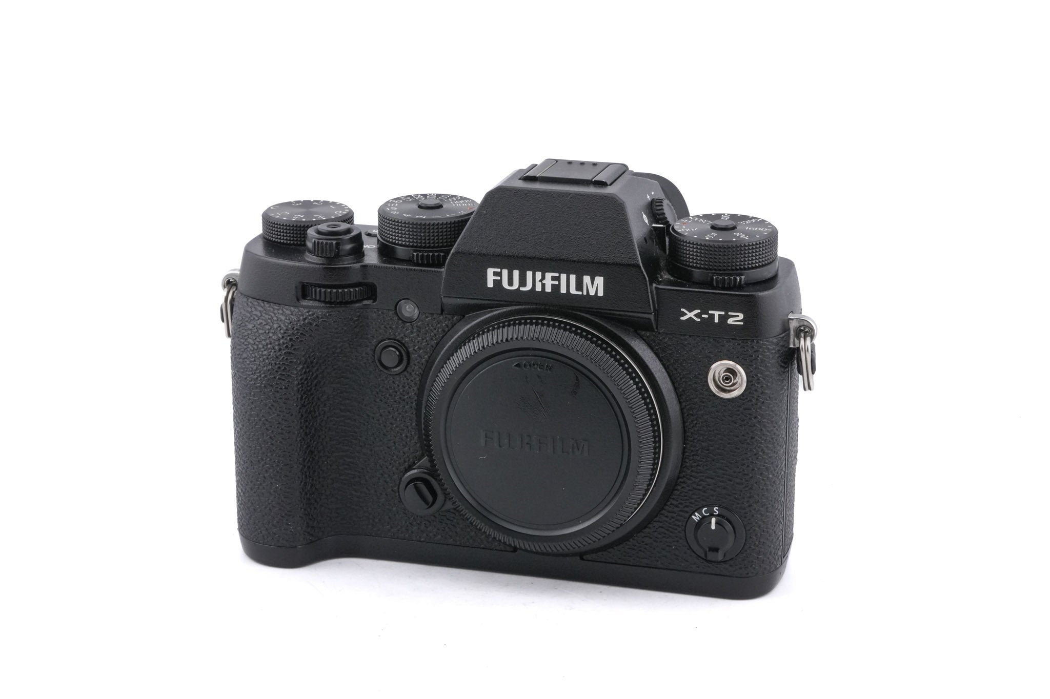 Fujifilm X-T2