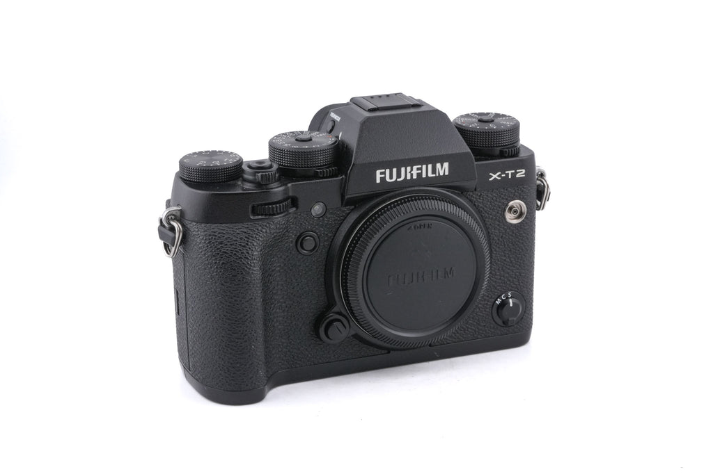 Fujifilm X-T2