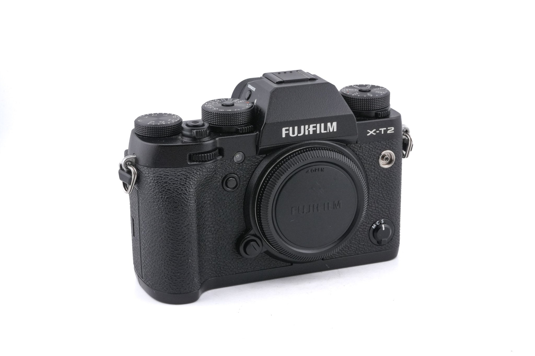 Fujifilm X-T2