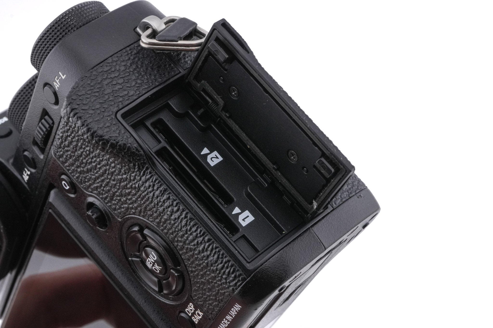 Fujifilm X-T2