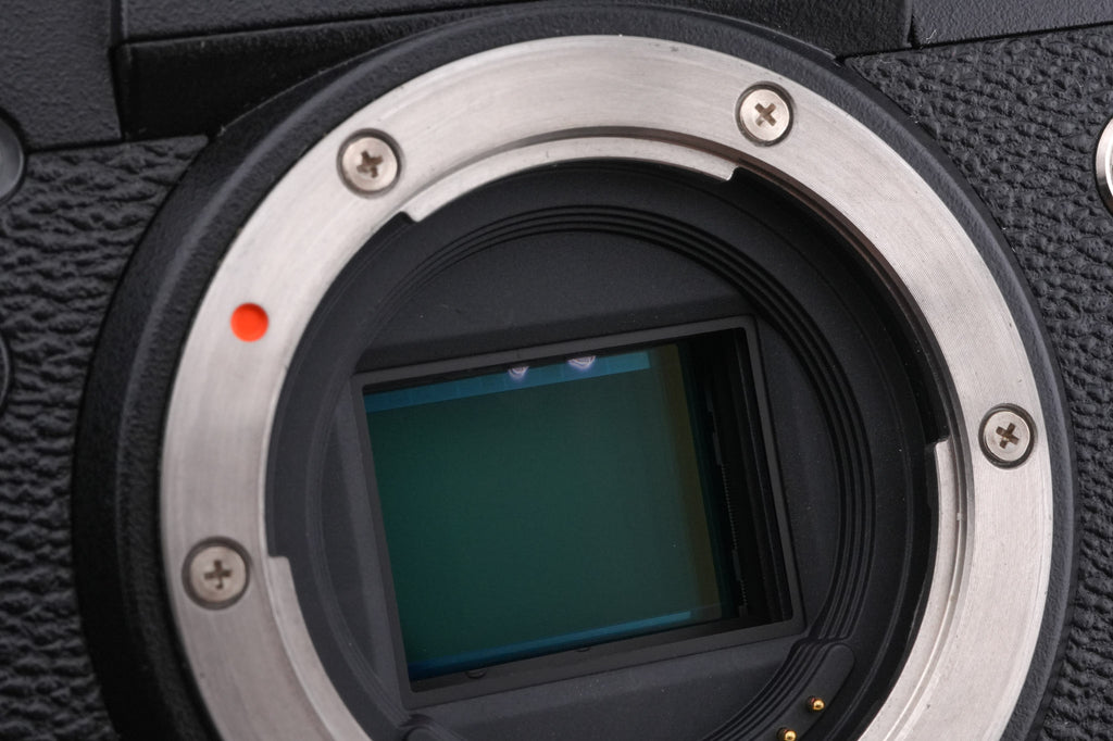 Fujifilm X-T2