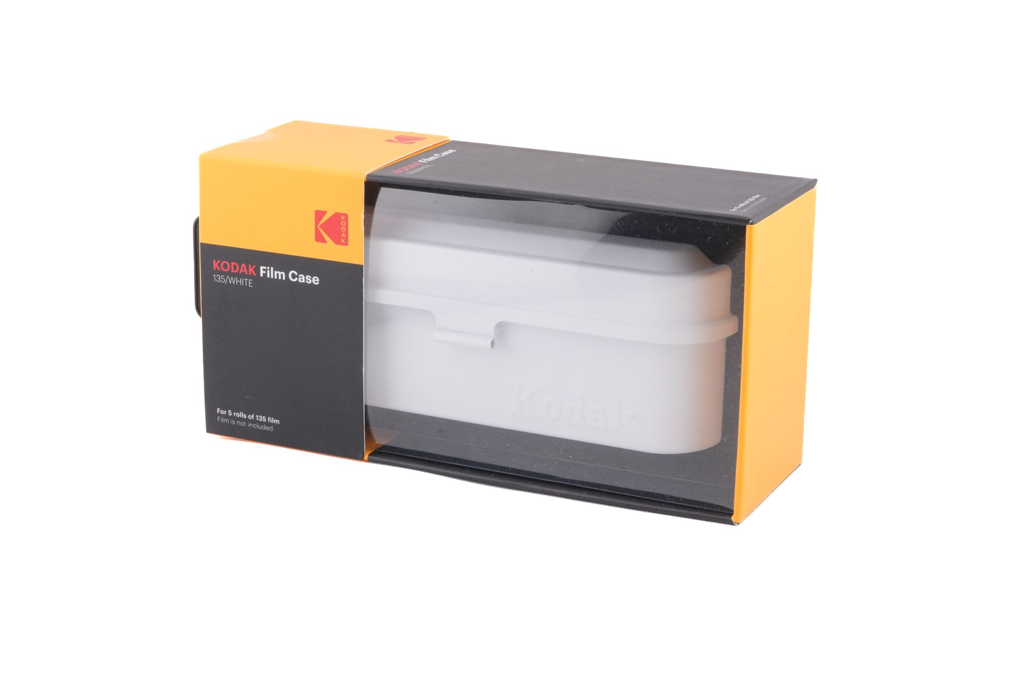 Kodak Film Case 135