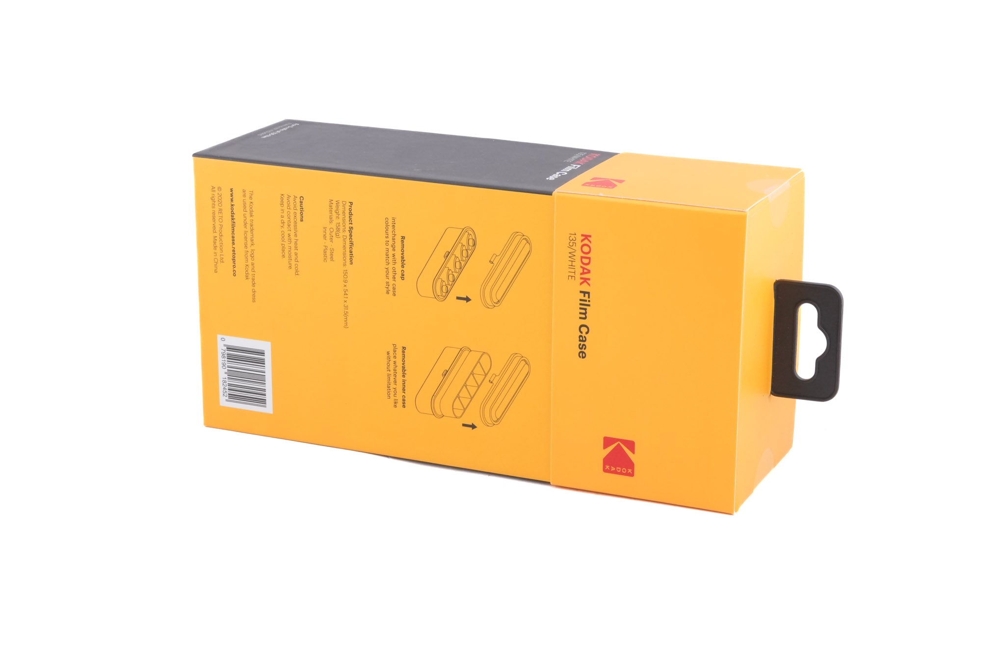 Kodak Film Case 135