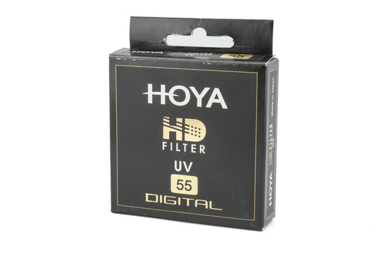 HOYA Filter UV(O) HD-Series 55mm