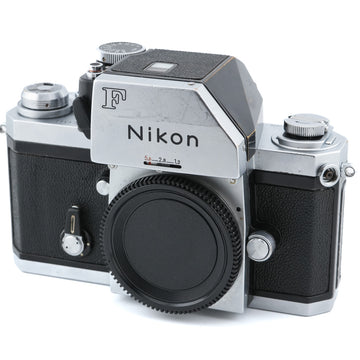 Nikon F Photomic