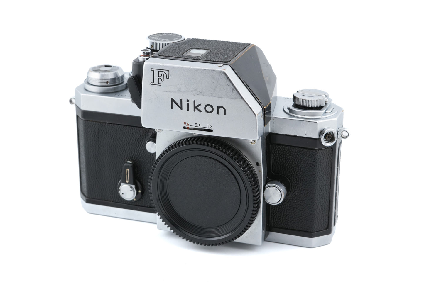 Nikon F Photomic