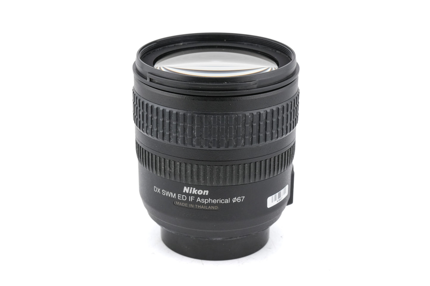 Nikon 18-70mm f3.5-4.5 AF-S Nikkor G ED