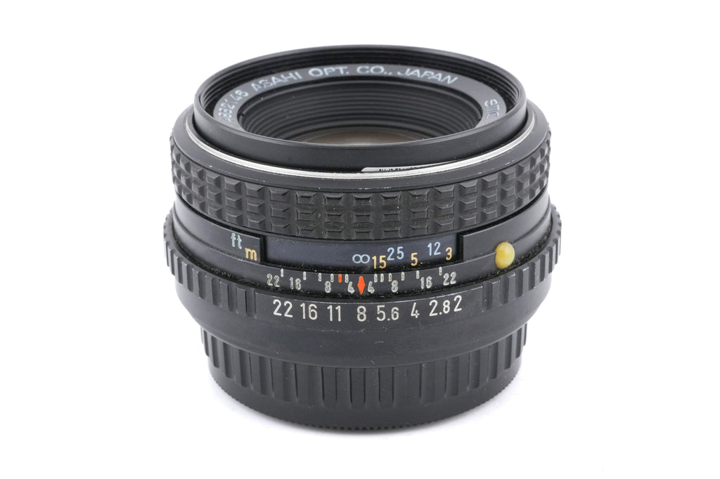 Pentax 50mm f2 SMC Pentax-M