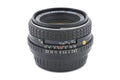 Pentax 50mm f2 SMC Pentax-M