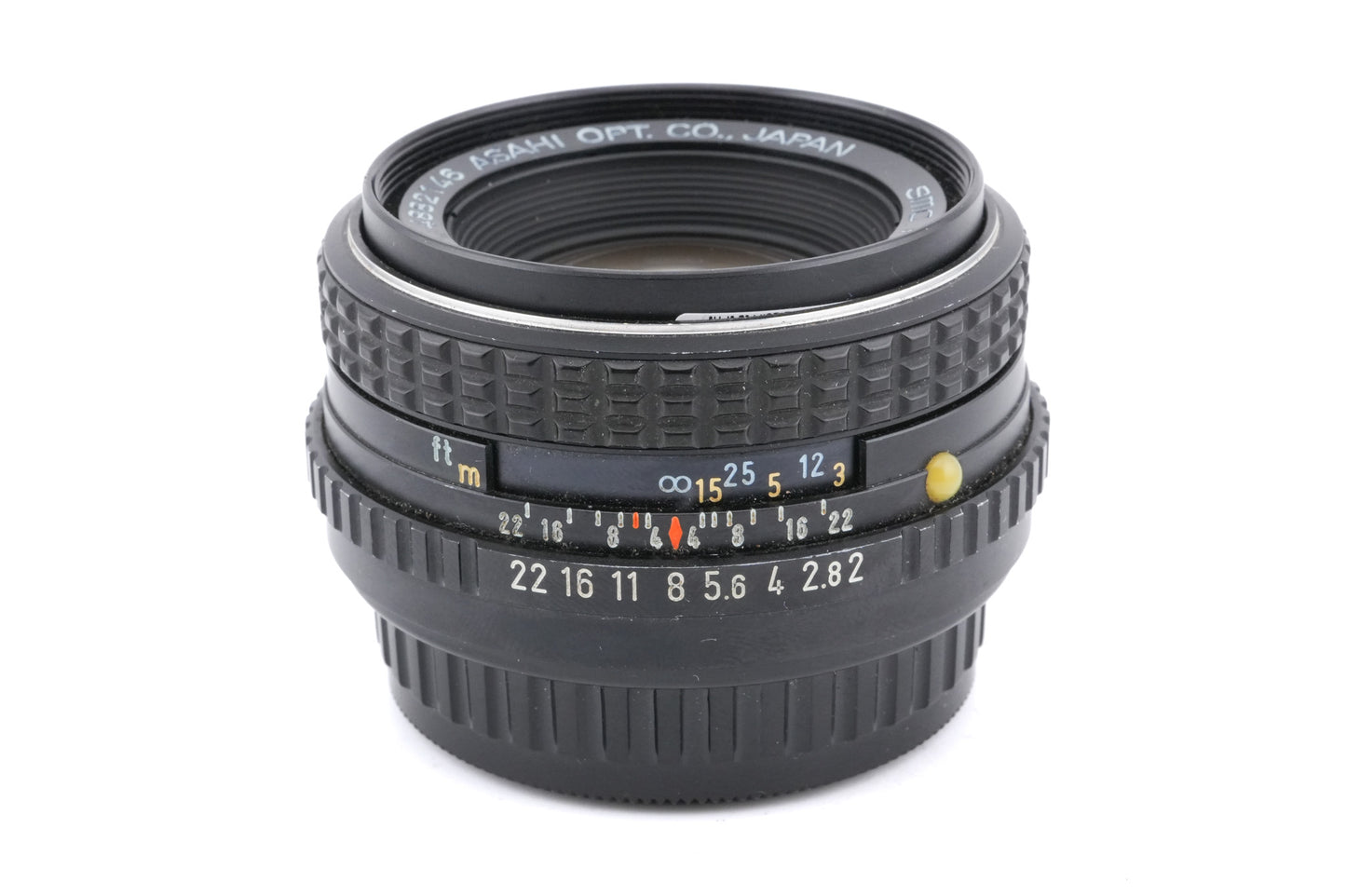 Pentax 50mm f2 SMC Pentax-M