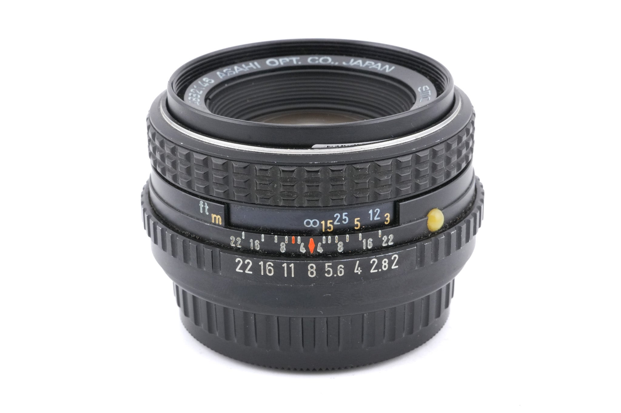 Pentax 50mm f2 SMC Pentax-M