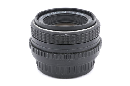 Pentax 50mm f2 SMC Pentax-M