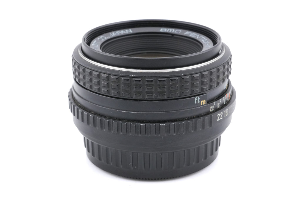 Pentax 50mm f2 SMC Pentax-M