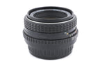 Pentax 50mm f2 SMC Pentax-M