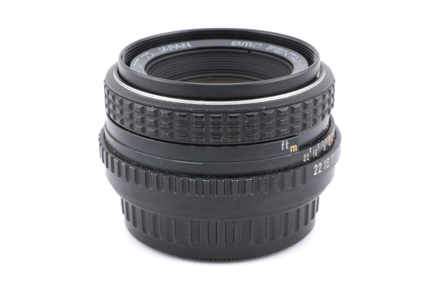 Pentax 50mm f2 SMC Pentax-M