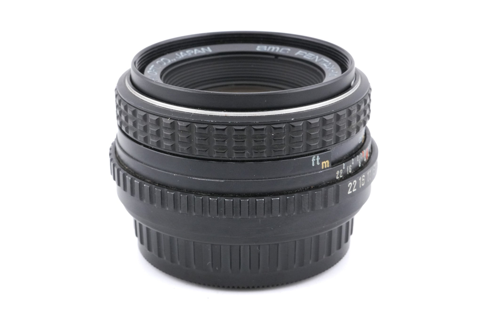 Pentax 50mm f2 SMC Pentax-M