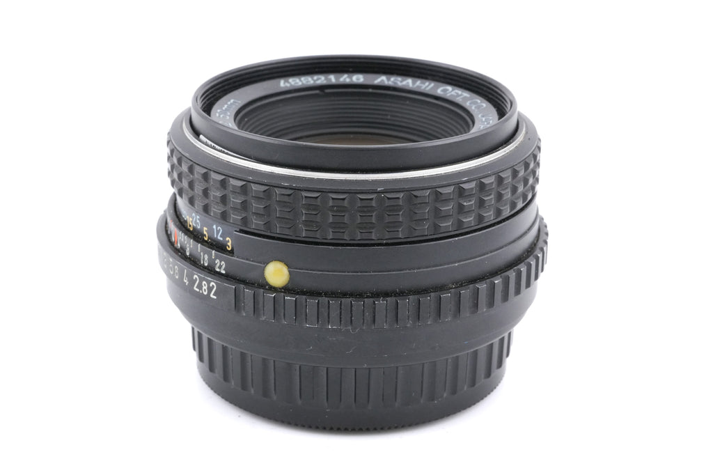 Pentax 50mm f2 SMC Pentax-M