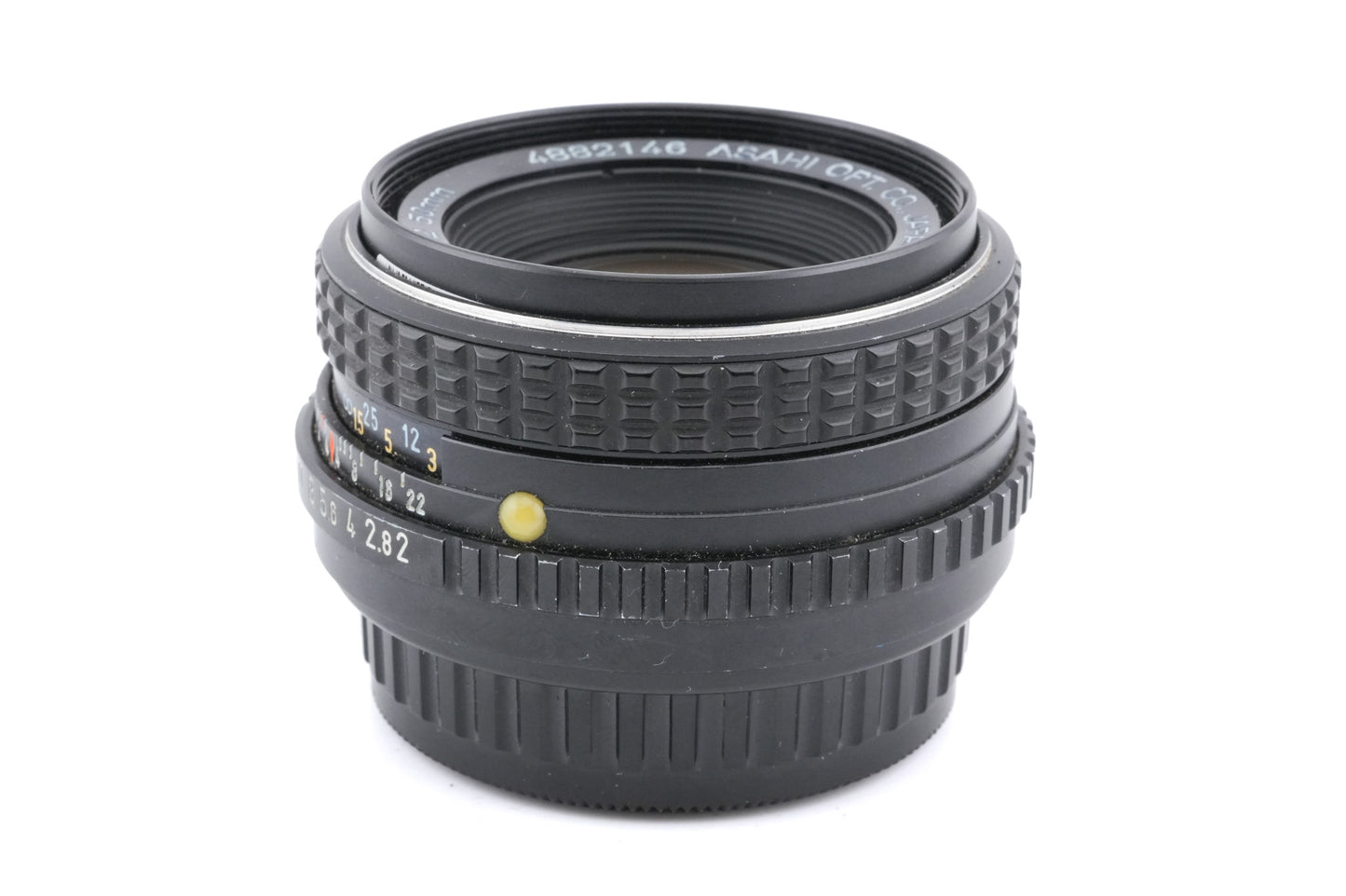 Pentax 50mm f2 SMC Pentax-M