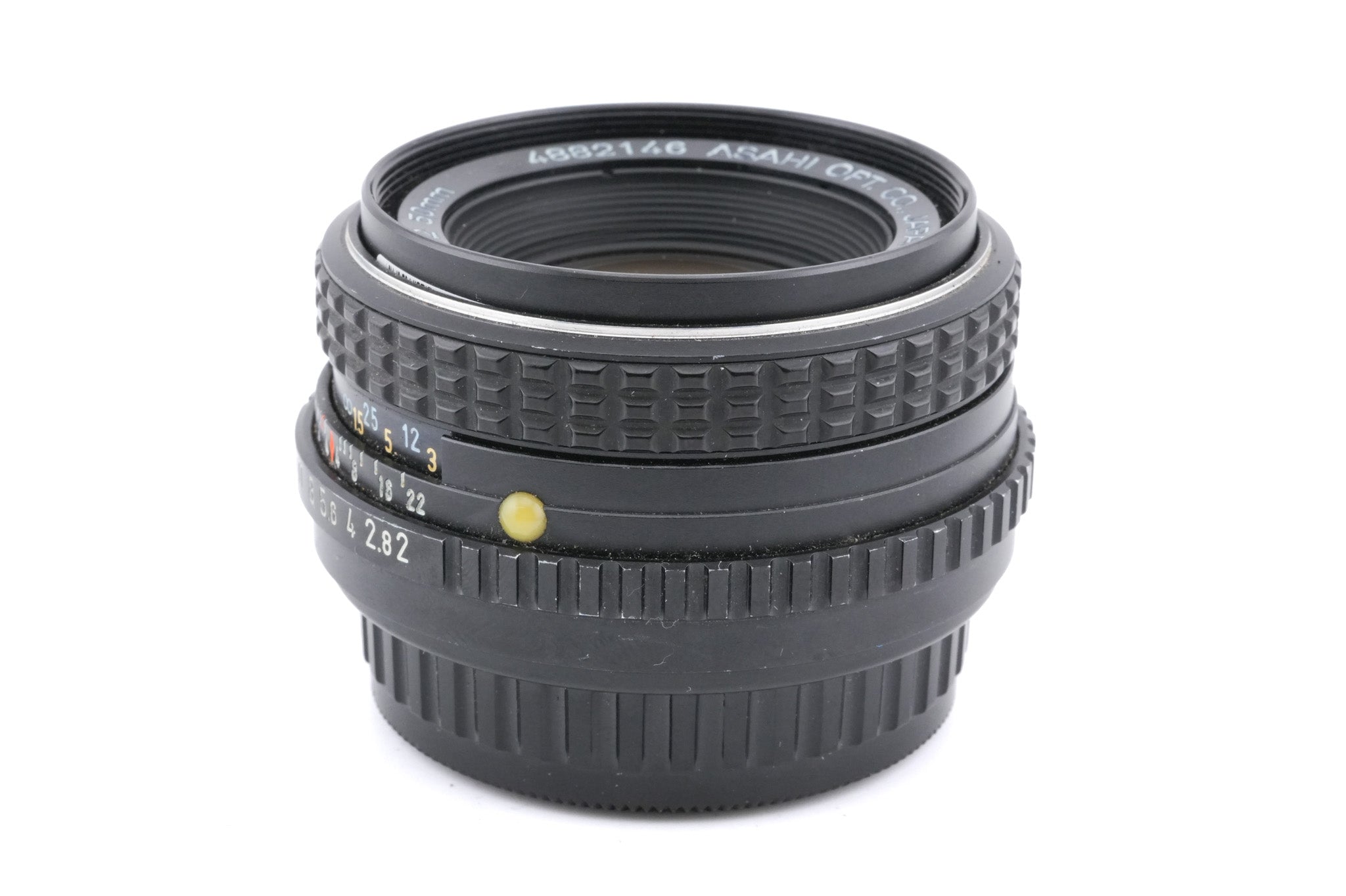 Pentax 50mm f2 SMC Pentax-M