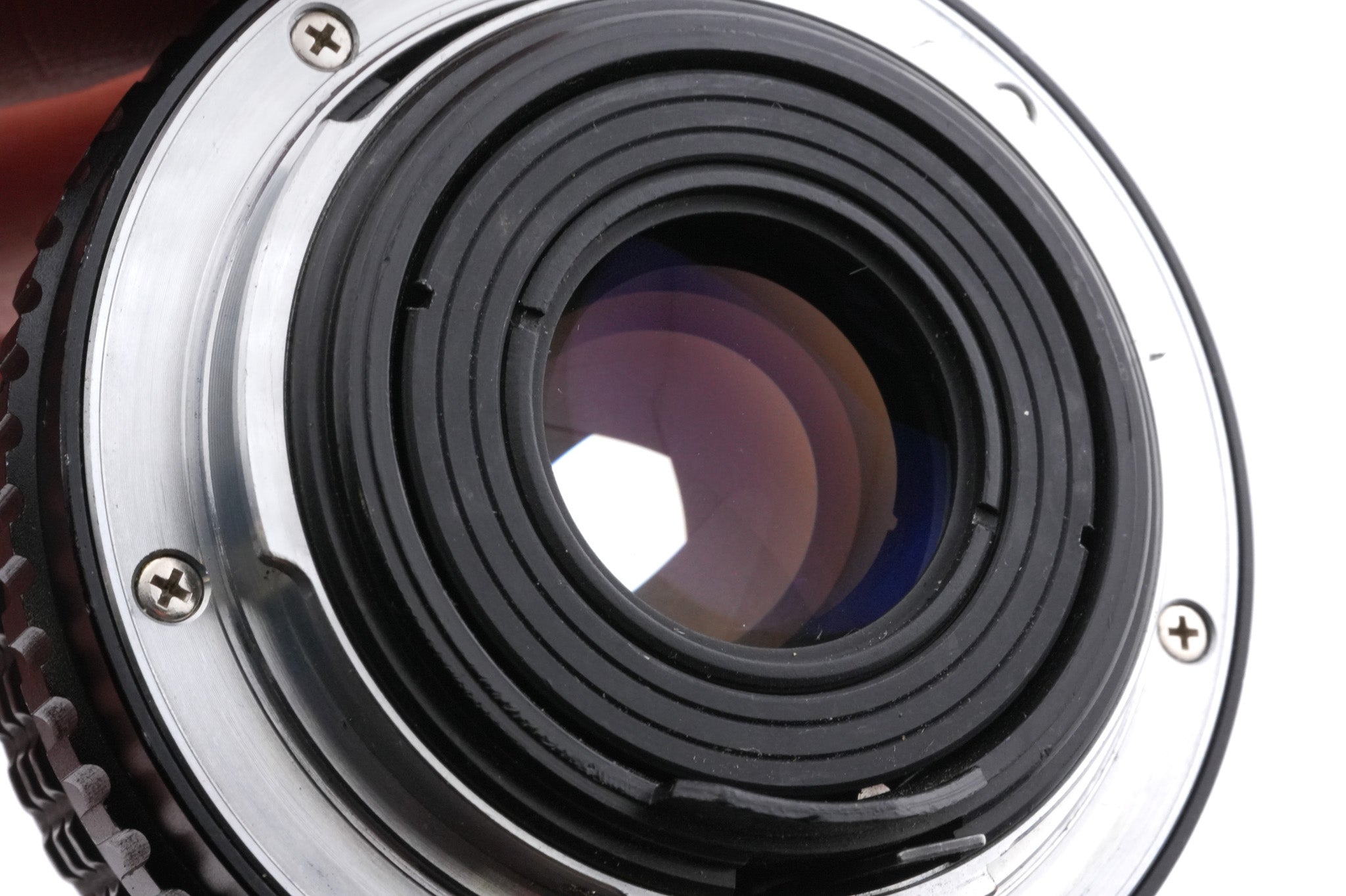 Pentax 50mm f2 SMC Pentax-M