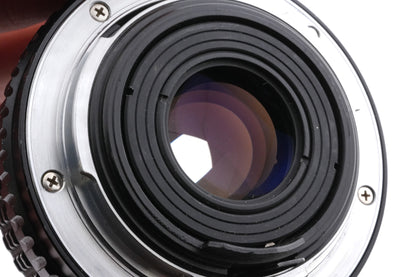 Pentax 50mm f2 SMC Pentax-M