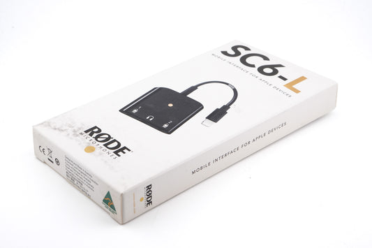 Røde SC6-L Adapter