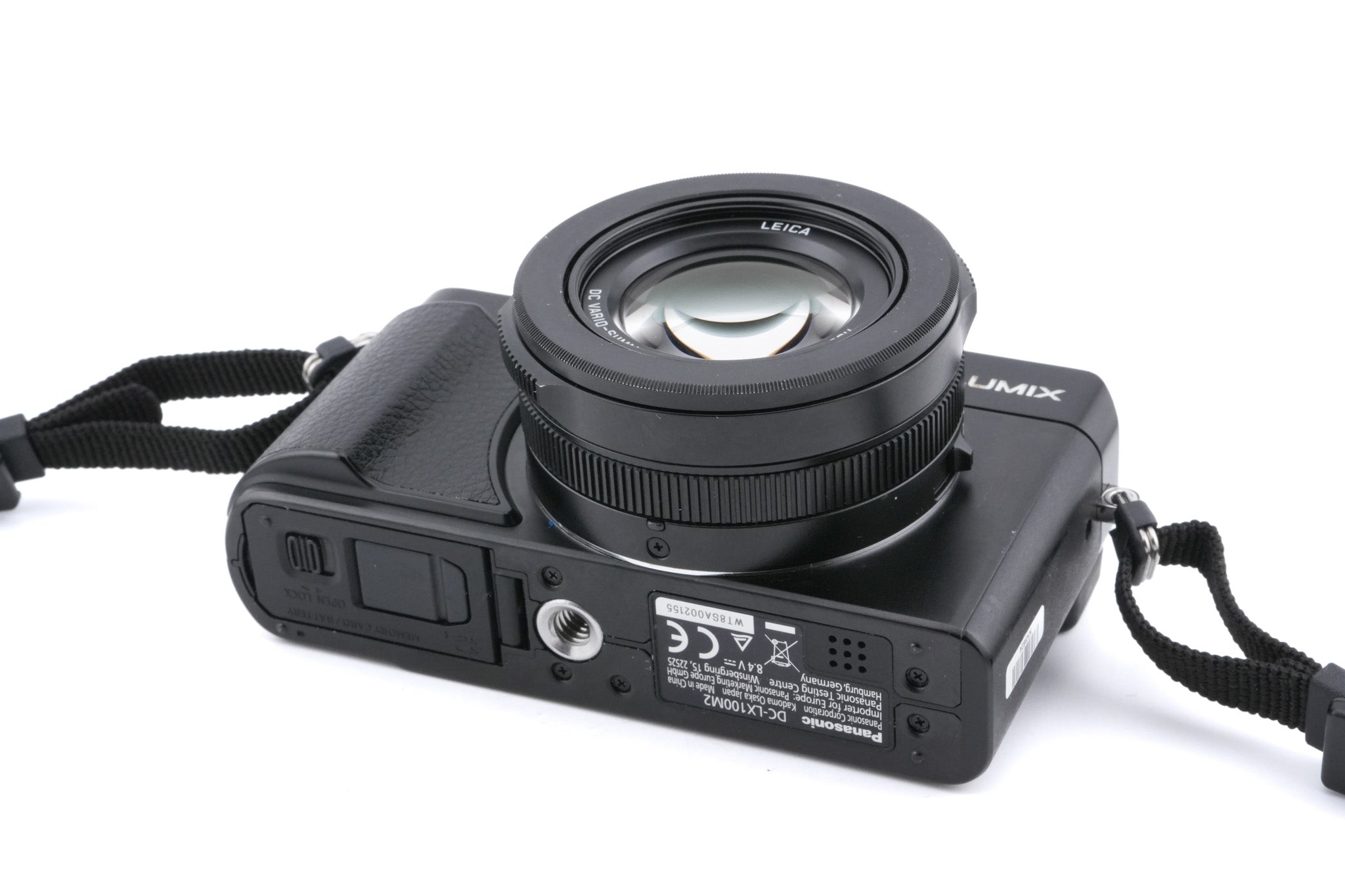 Panasonic Lumix DC-LX100 II – Kamerastore