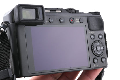 Panasonic Lumix DC-LX100 II