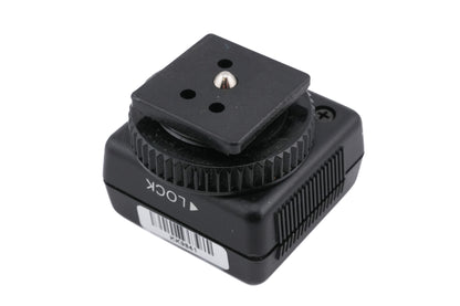 Nikon AS-15 Sync Terminal Adapter