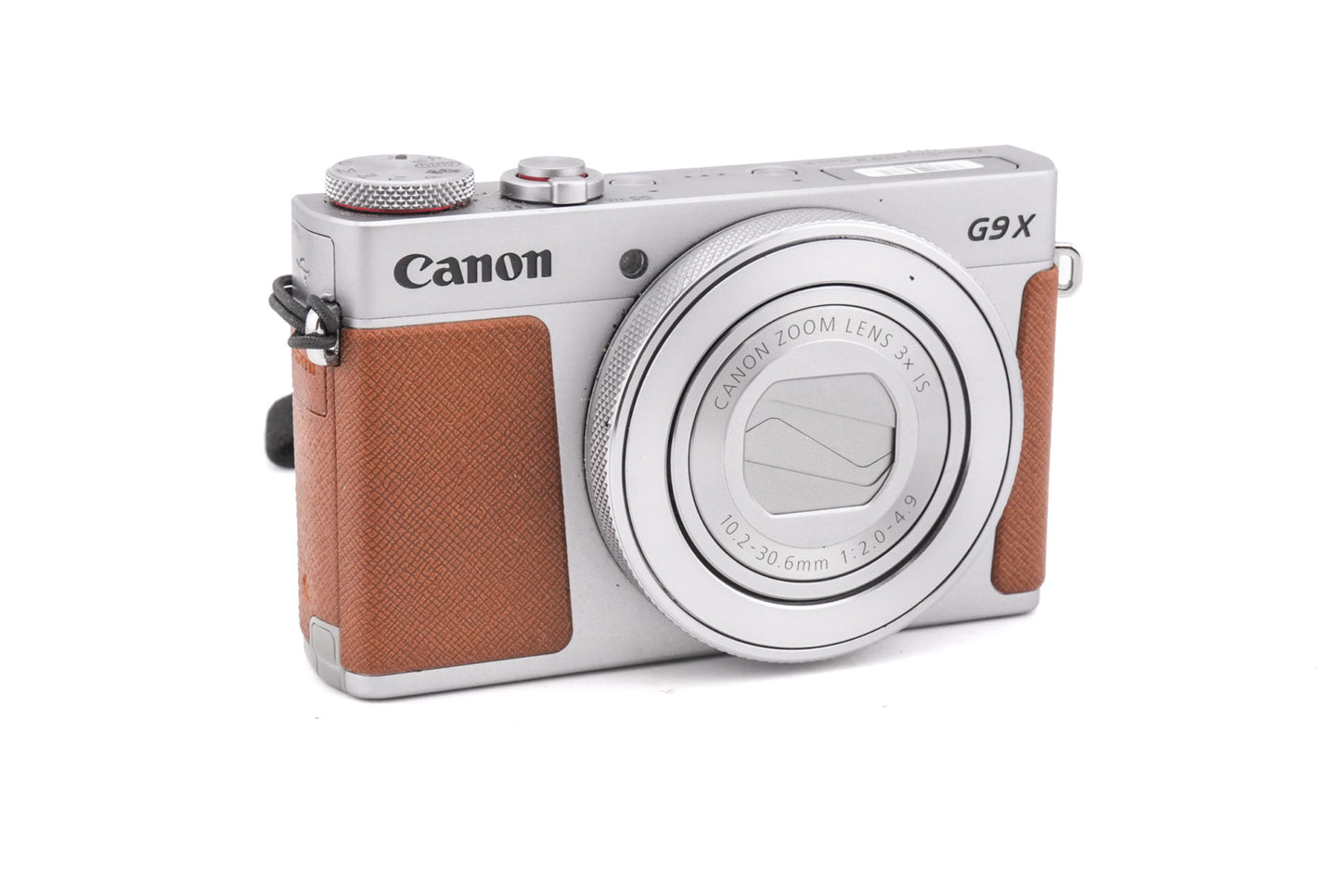 Canon Powershot G9X Mark II