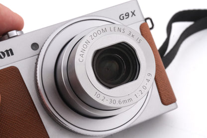 Canon Powershot G9X Mark II