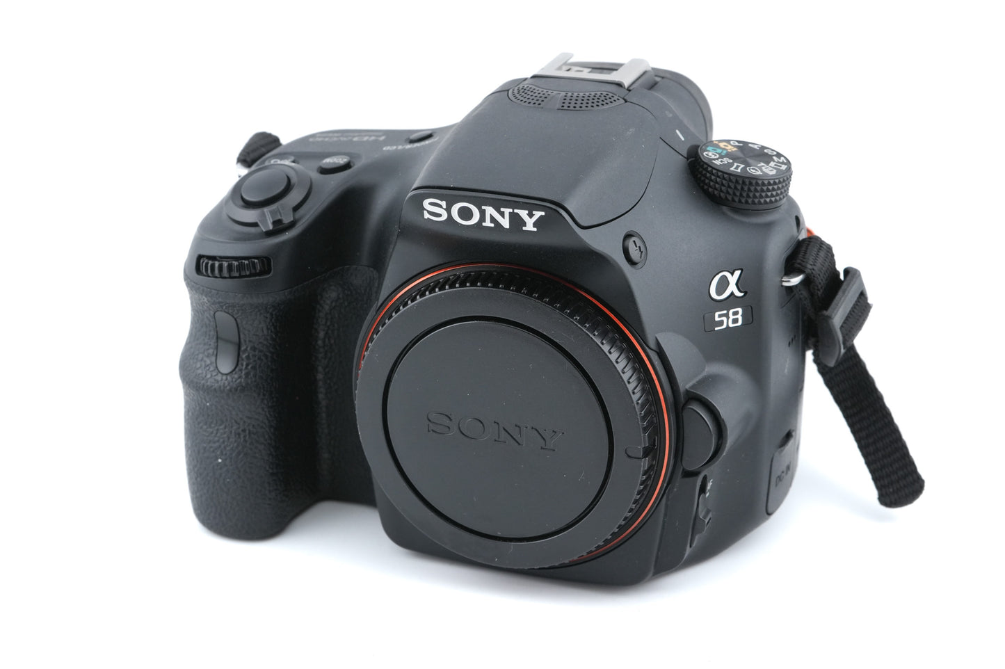 Sony a58