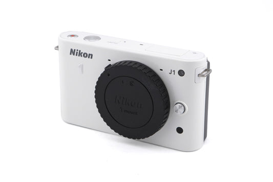 Nikon 1 J1