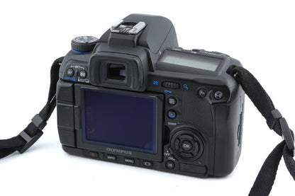 Olympus E-30