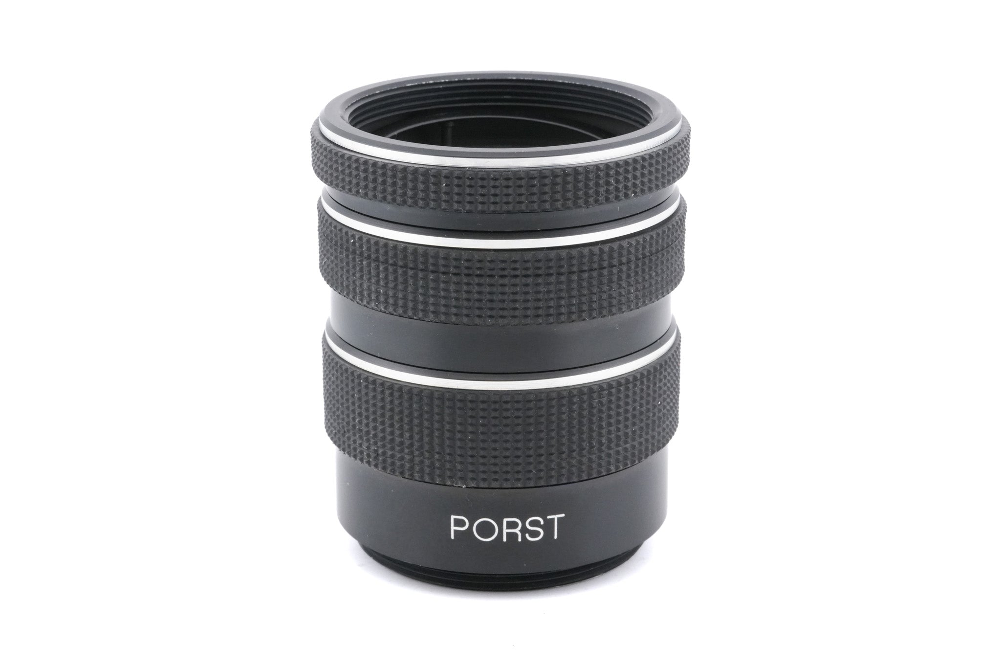 Porst Extension Tube Set